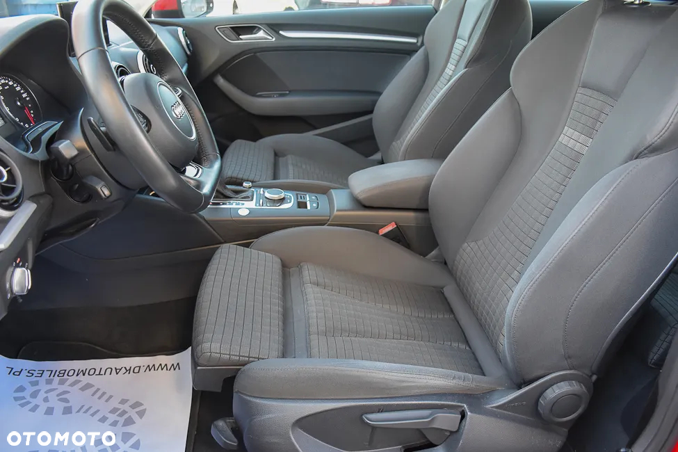 Audi A3 1.8 TFSI quattro S tronic S line Sportpaket - 20