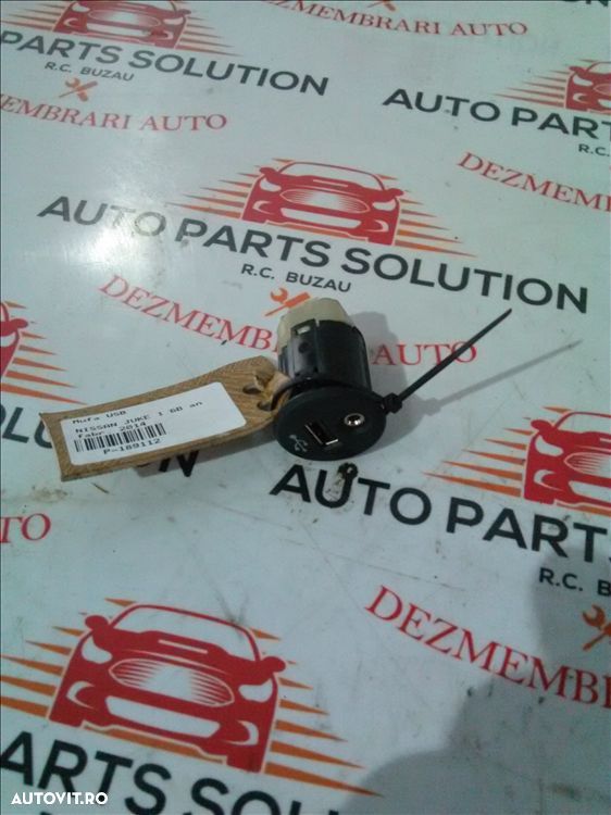 mufa usb nissan juke 1.6b an fabr. 2014 - 1