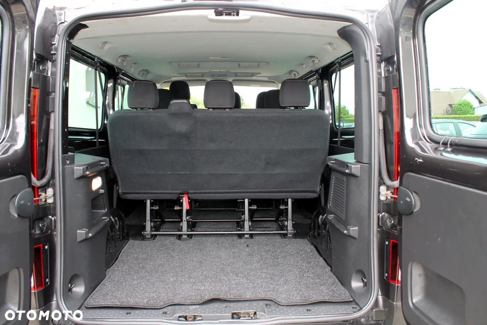 Renault Trafic 1.6 dCi 120 Grand Combi Authentique - 14