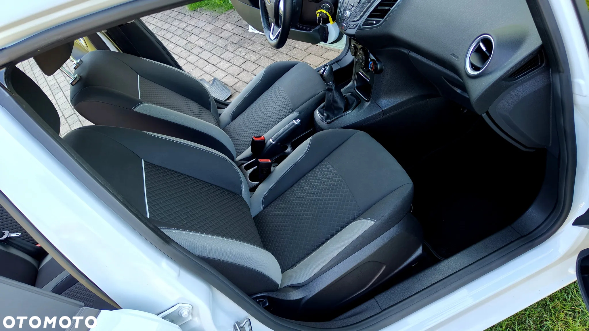 Ford Fiesta 1.0 Start-Stop Trend - 23