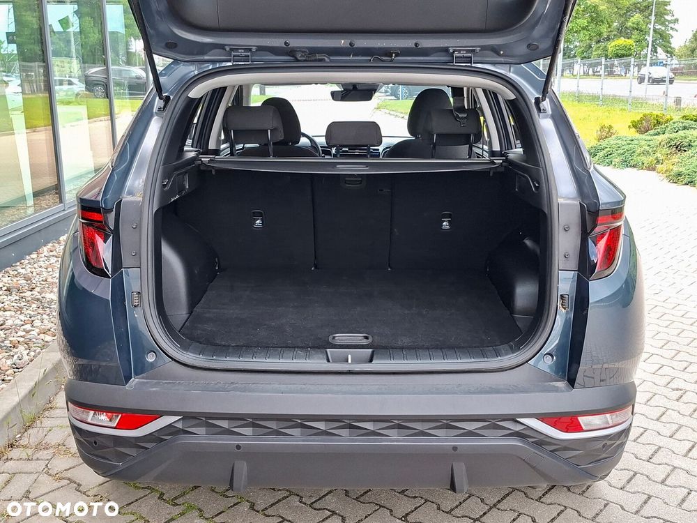 Hyundai Tucson - 39