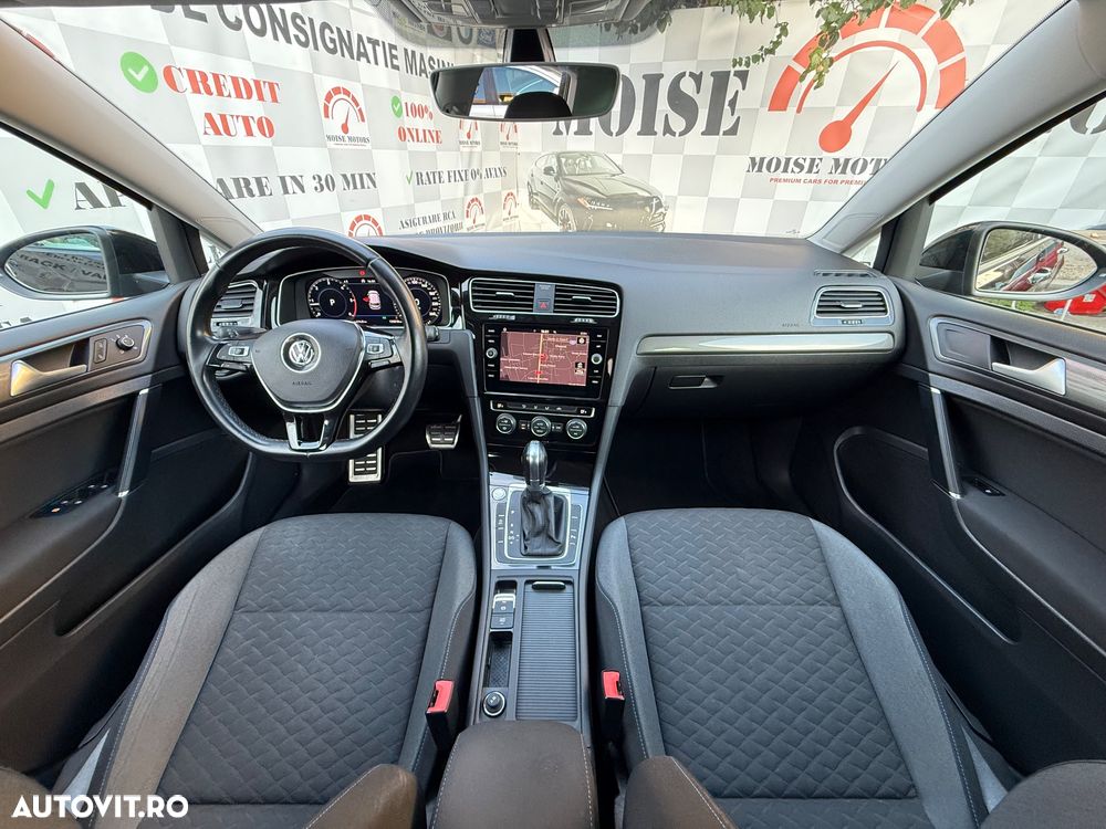 Volkswagen Golf 1.6 TDI (BlueMotion Technology) DSG Comfortline - 7