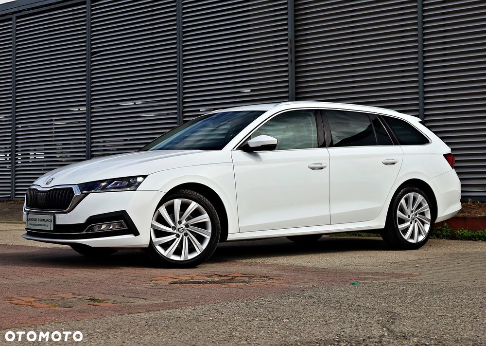 Skoda Octavia 1.5 TSI e-Tec Style DSG - 6