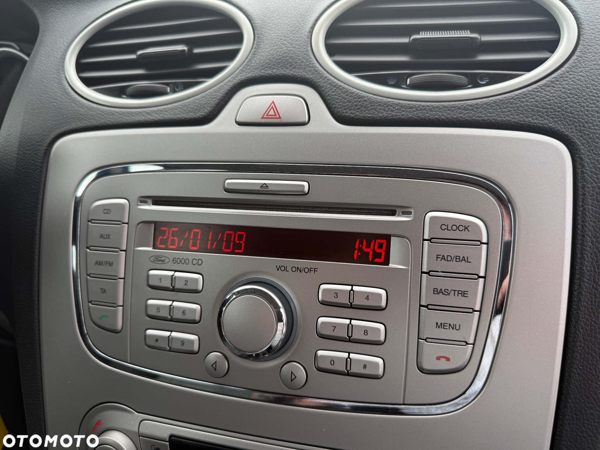 Ford Focus 1.8 Connection - 36