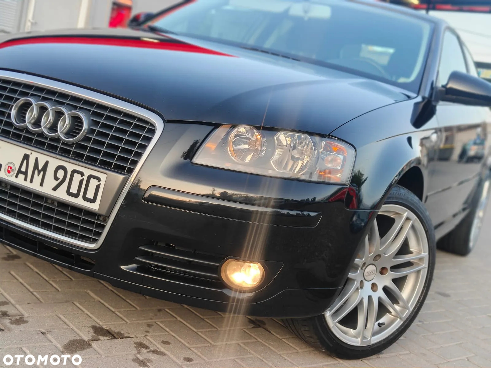 Audi A3 2.0 TDI Attraction - 2