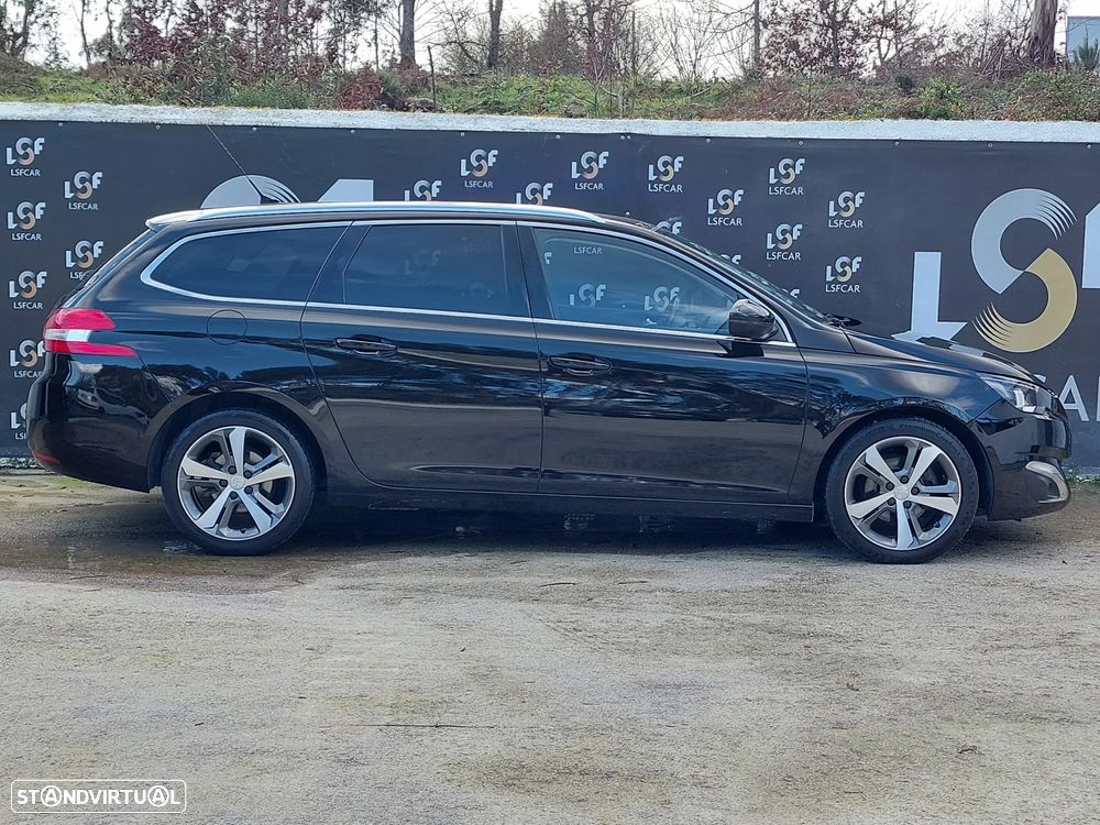 Peugeot 308 SW 1.6 e-HDi Allure J17 - 8