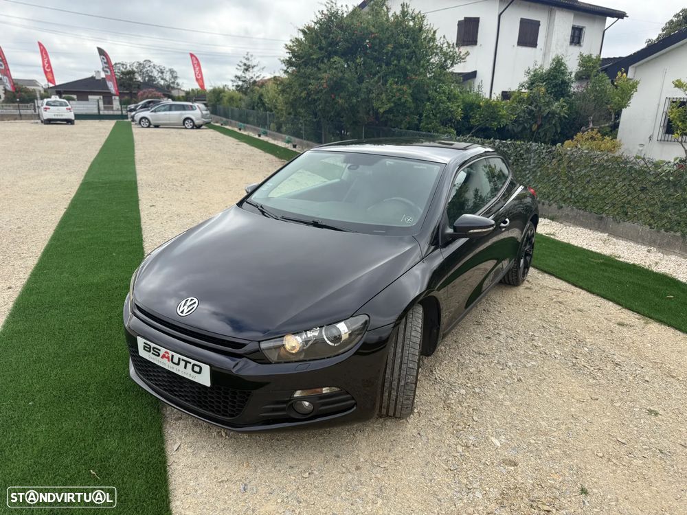 VW Scirocco 2.0 TDI Sport - 8