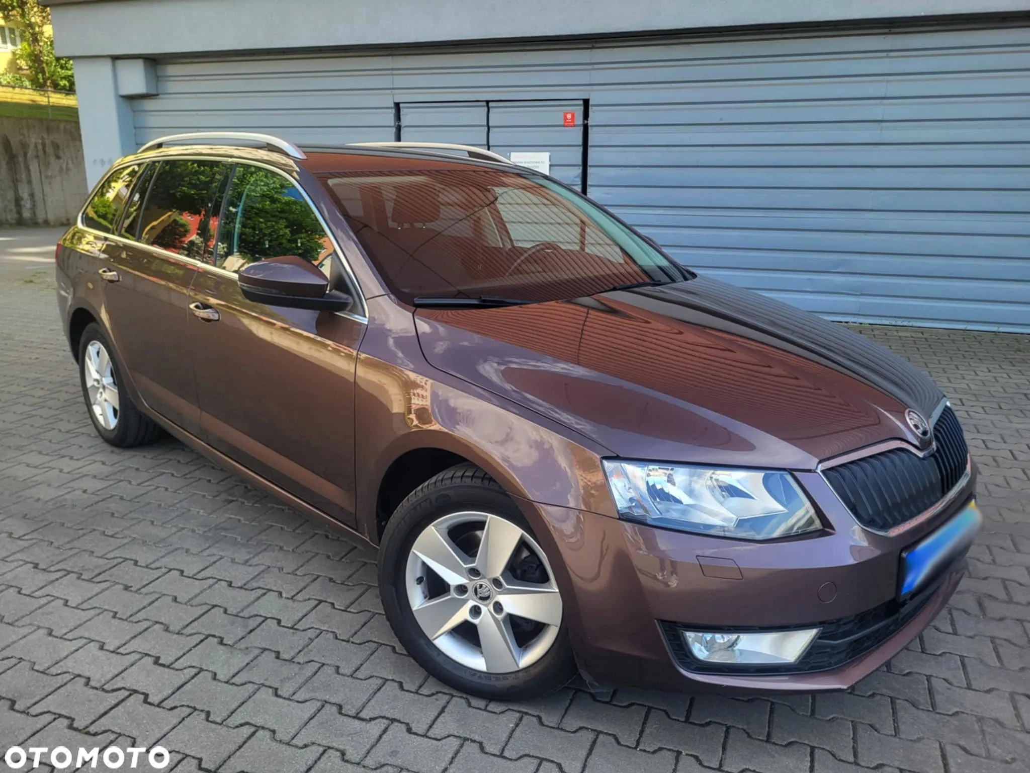 Skoda Octavia Combi 1.4 TSI Green tec DSG Edition - 18