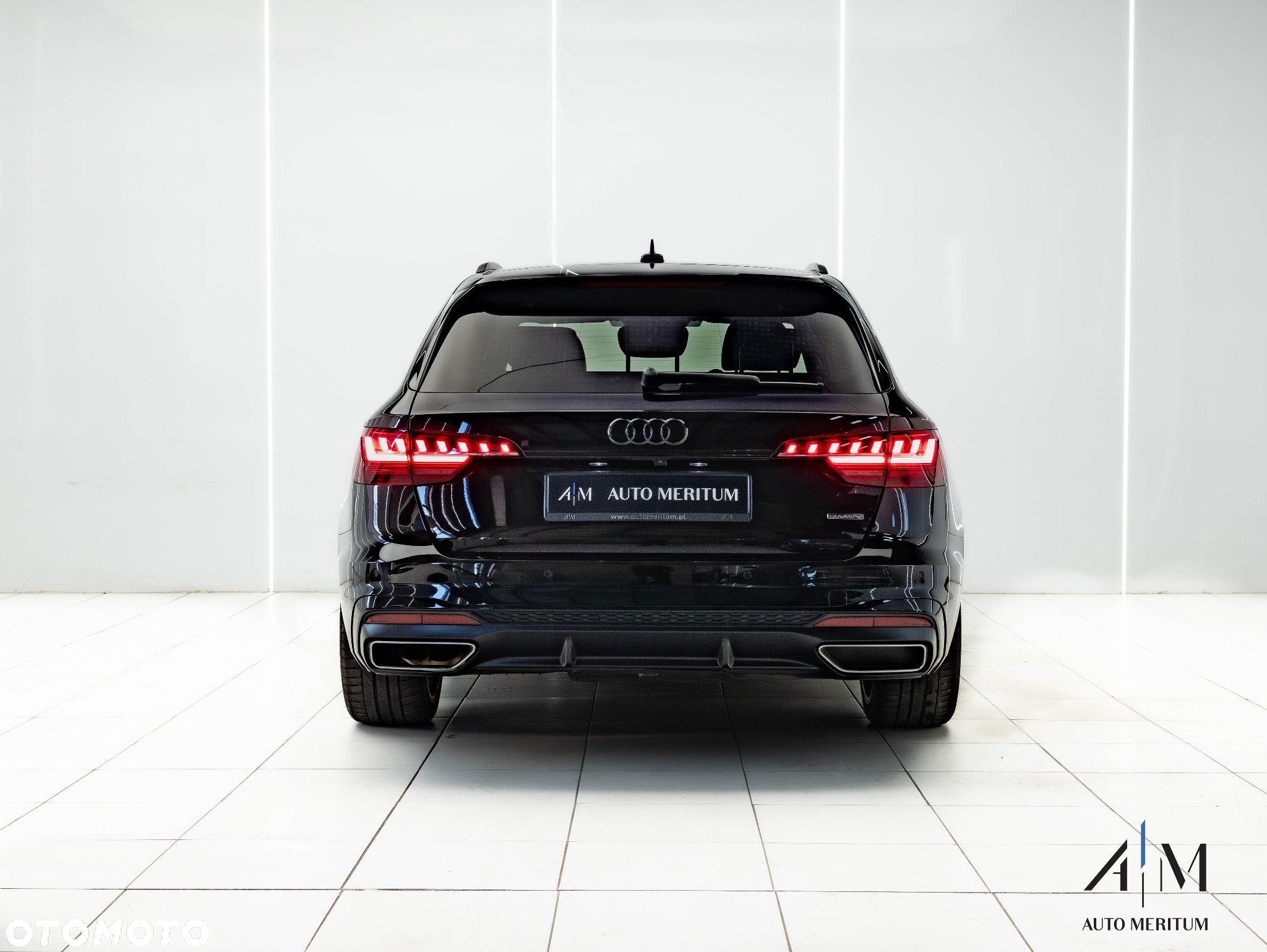 Audi A4 - 8