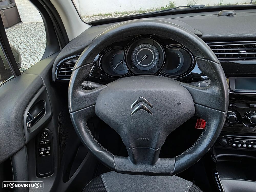 Citroën C3 1.4 HDi Exclusive - 43