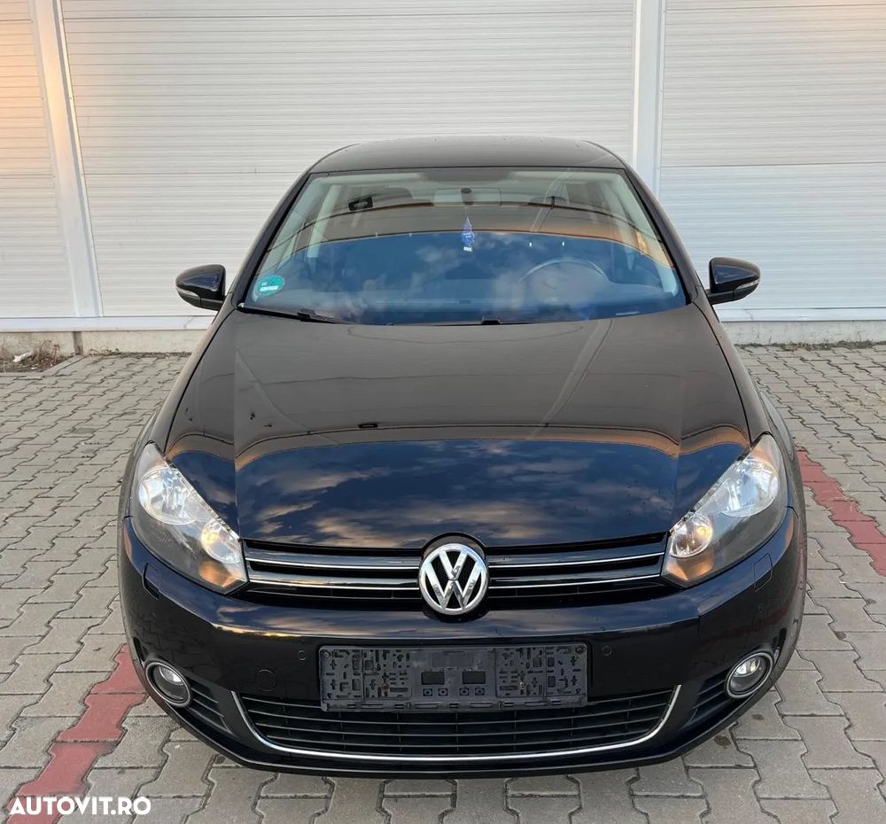 Volkswagen Golf 1.4 TSI Highline - 2