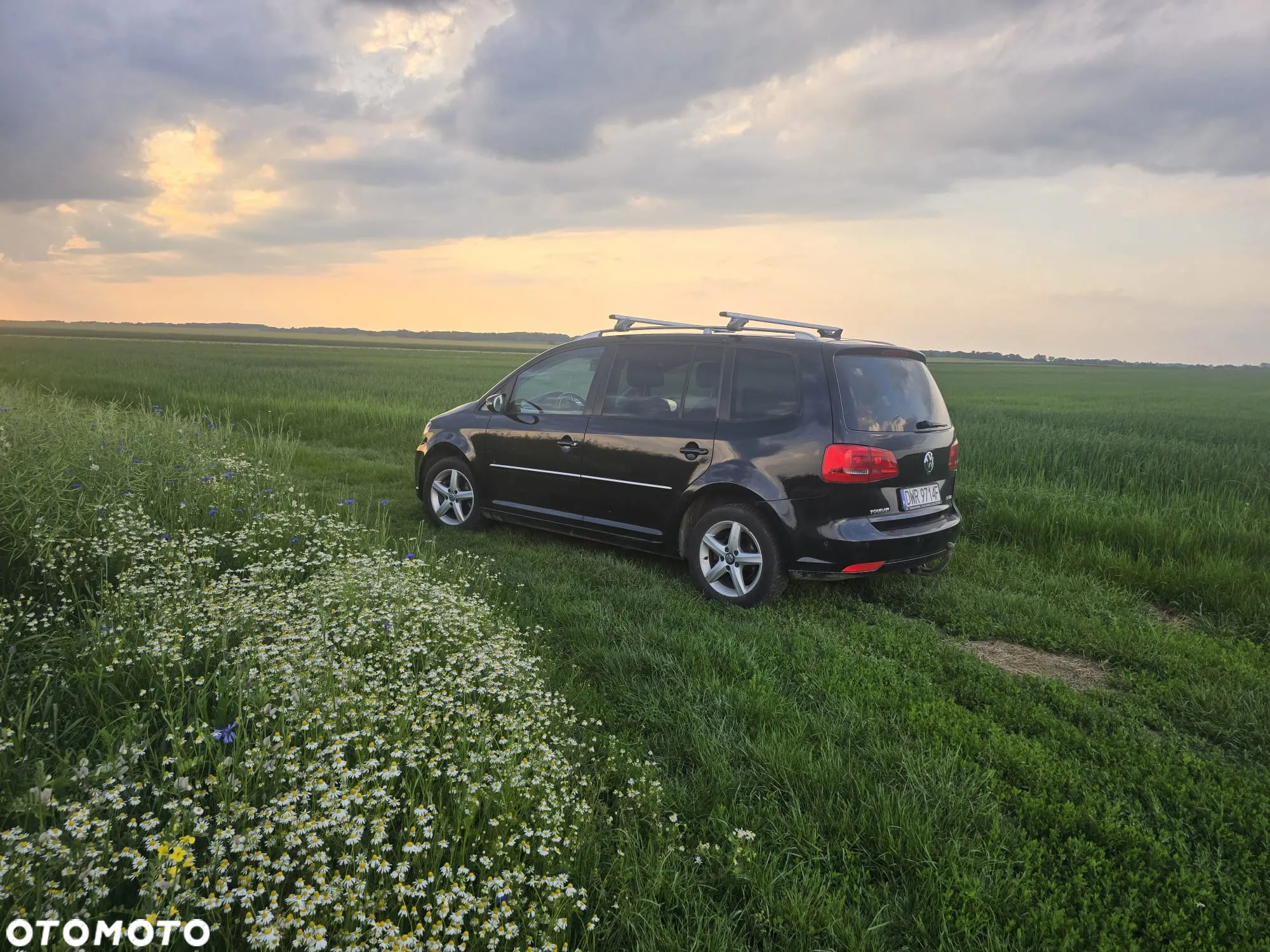 Volkswagen Touran 2.0 TDI DPF Highline - 5