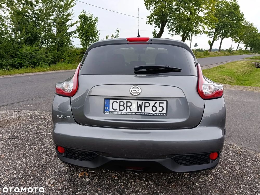 Nissan Juke 1.5 dCi Edition - 6