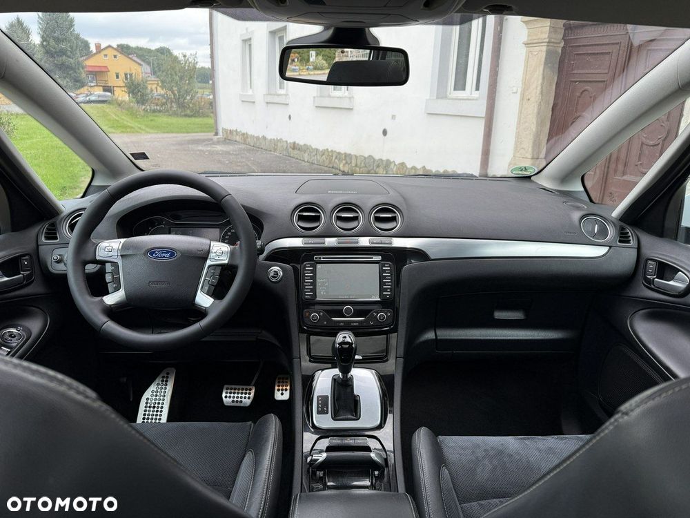 Ford S-Max 2.0 T Platinium X MPS6 - 3