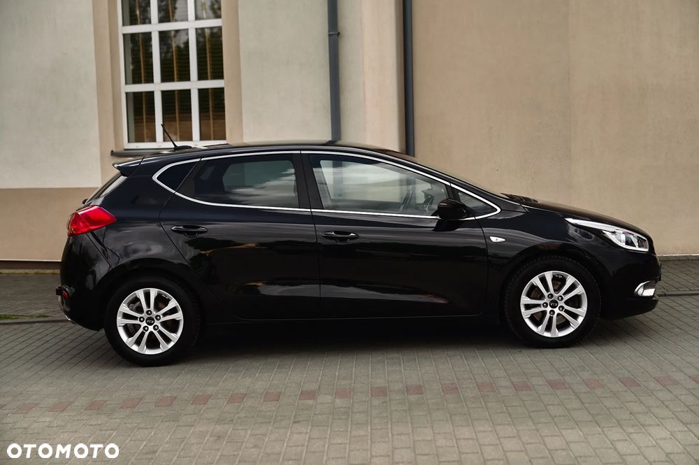 Kia Ceed 1.6 CRDi Business Line - 6
