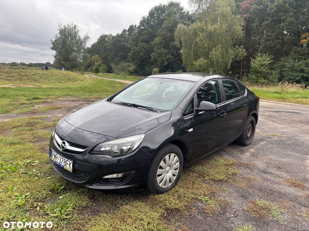 Opel Astra - 5