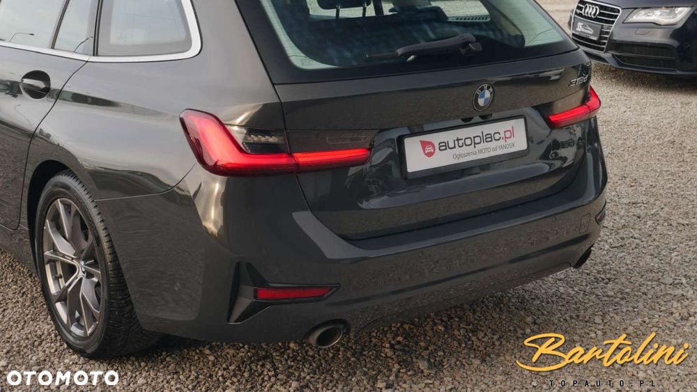 BMW Seria 3 - 8