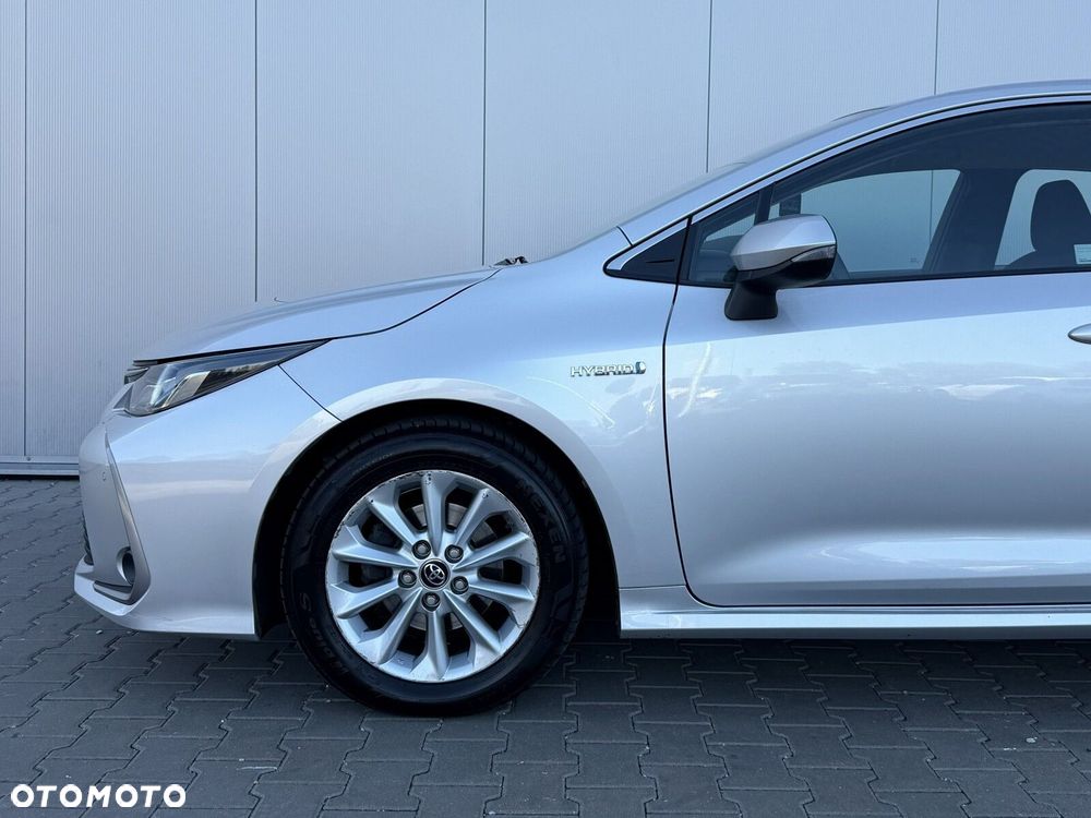 Toyota Corolla - 8