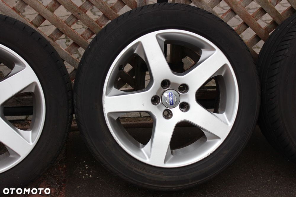 Koła Felgi Aluminiowe VOLVO V70 III 225/50 R17 - 3