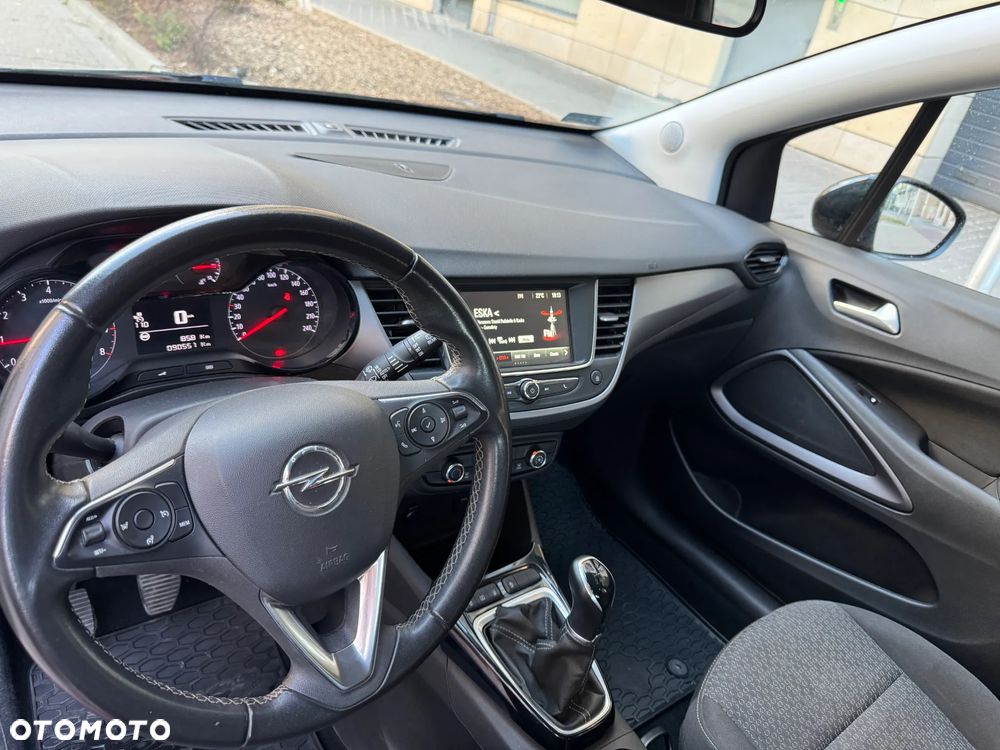 Opel Crossland X - 7