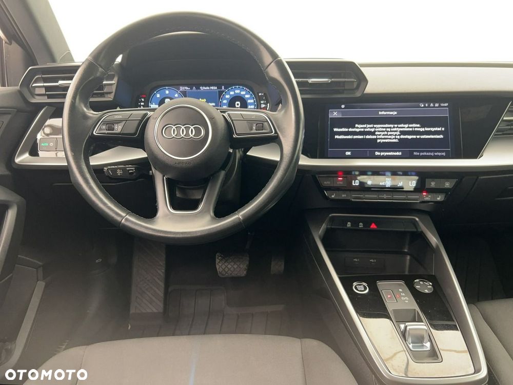 Audi A3 Sportback 30 TDI S tronic - 9
