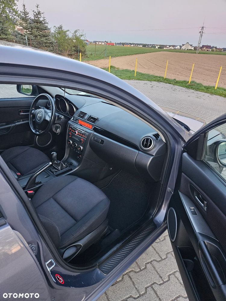 Mazda 3 1.6 CD Sport DPF Comfort - 7