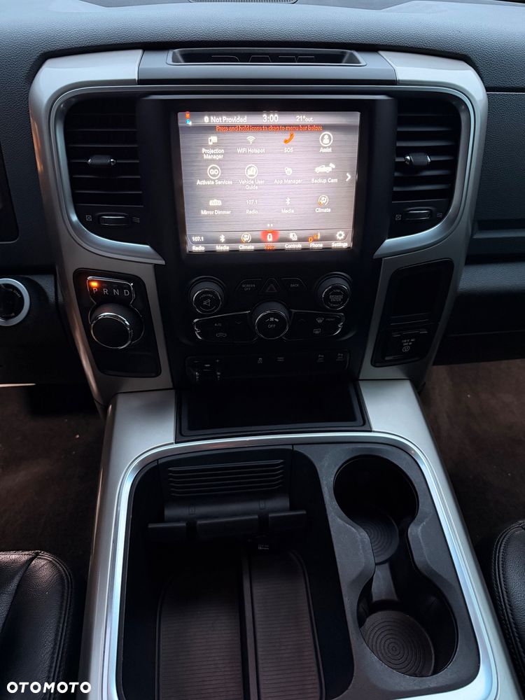 RAM 1500 - 17