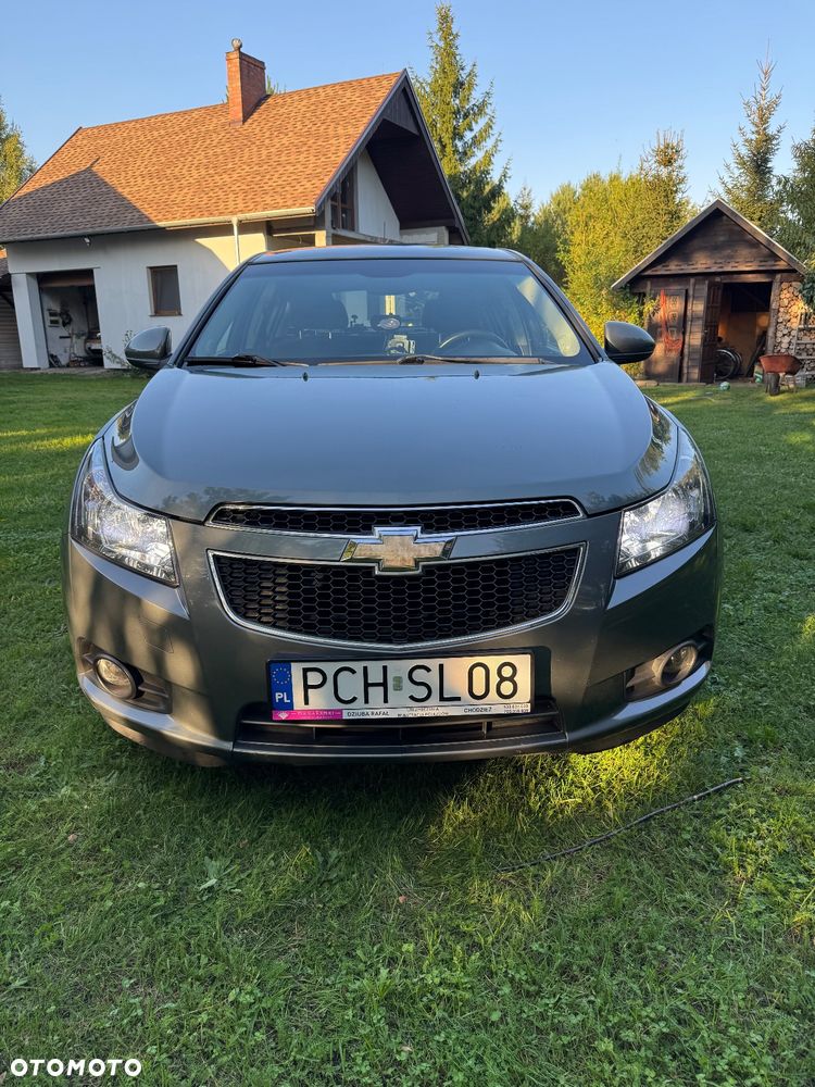 Chevrolet Cruze 2.0TD LTZ - 2