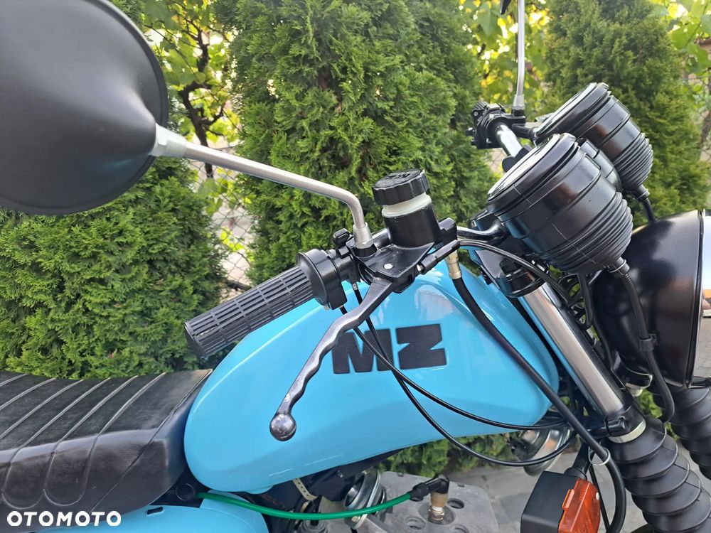 MZ ETZ - 19