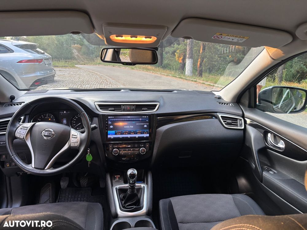 Nissan Qashqai - 8