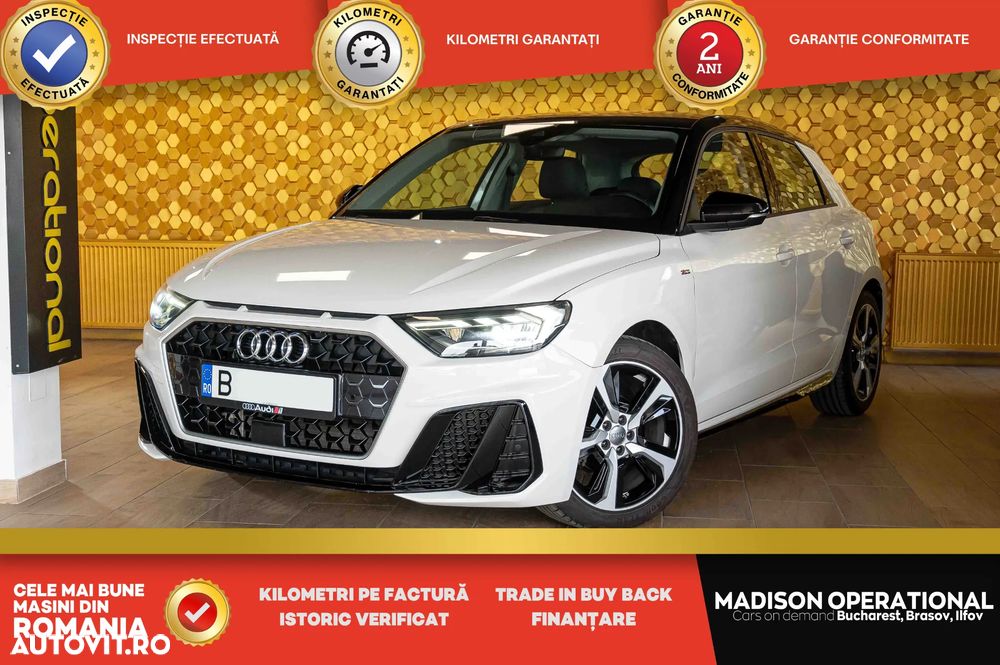 AUDI A1 2019