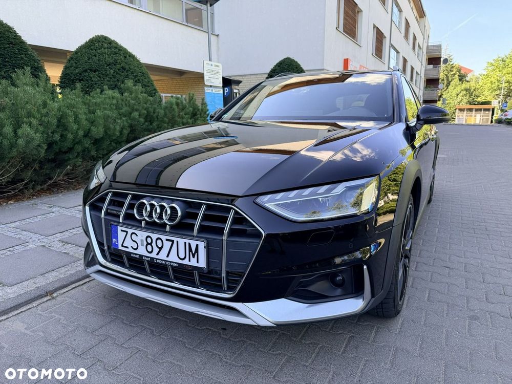 Audi A4 Allroad - 2