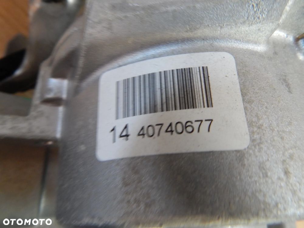 Kolumna wspomaganie elektryczne sam osobowy URSUS c330 c360 Zetor Łuków części - 18