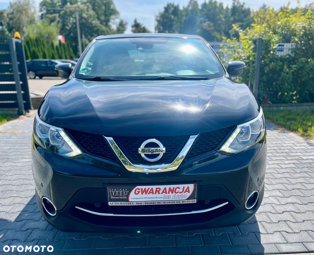 Nissan Qashqai 2016 photo 3