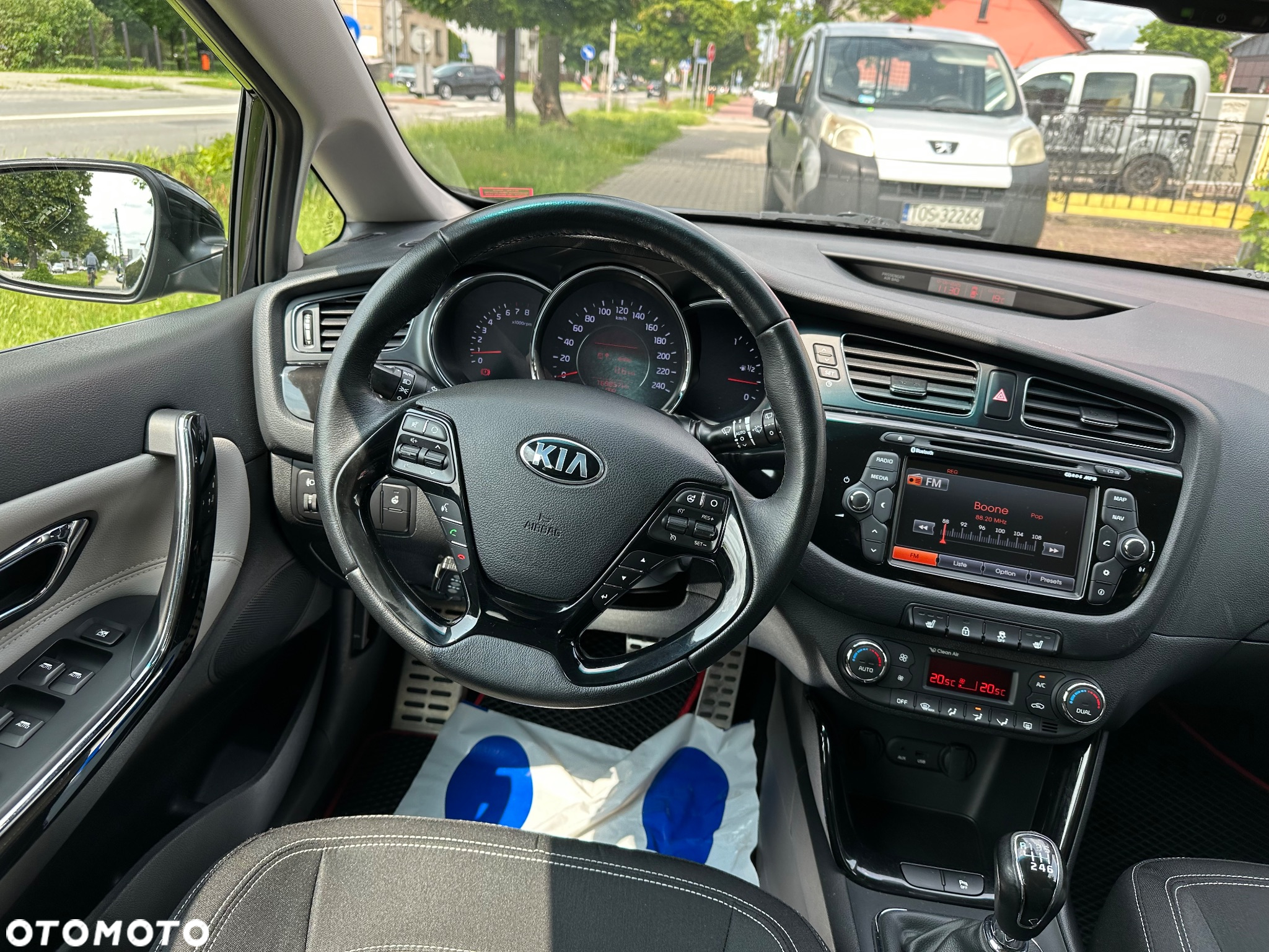 Kia Ceed Cee'd 1.6 GDI XL - 19