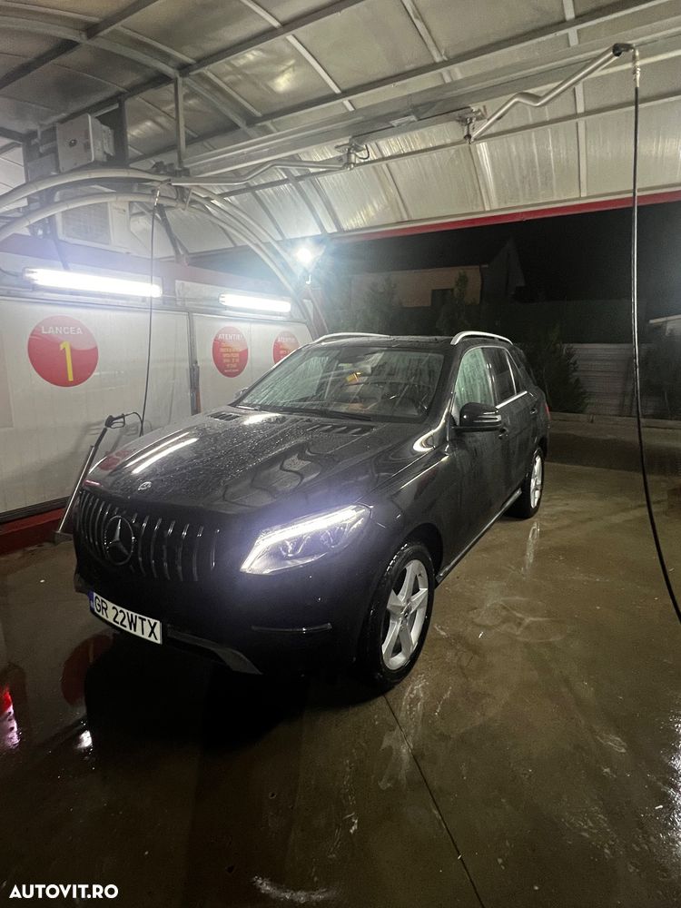 Mercedes-Benz GLE - 14