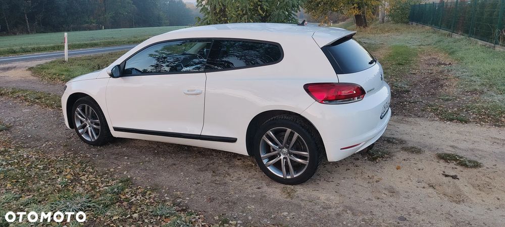 Volkswagen Scirocco - 11