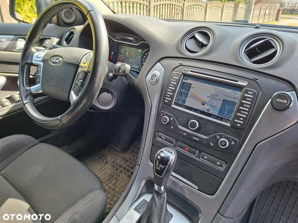 Ford Mondeo 2.0 TDCi Titanium MPS6 - 10