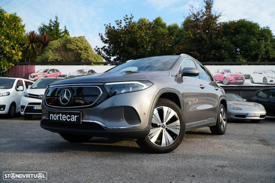 Mercedes-Benz EQA 250 Progressive - 4