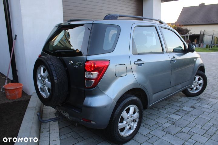 Daihatsu Terios 4WD Top Pirsch - 6