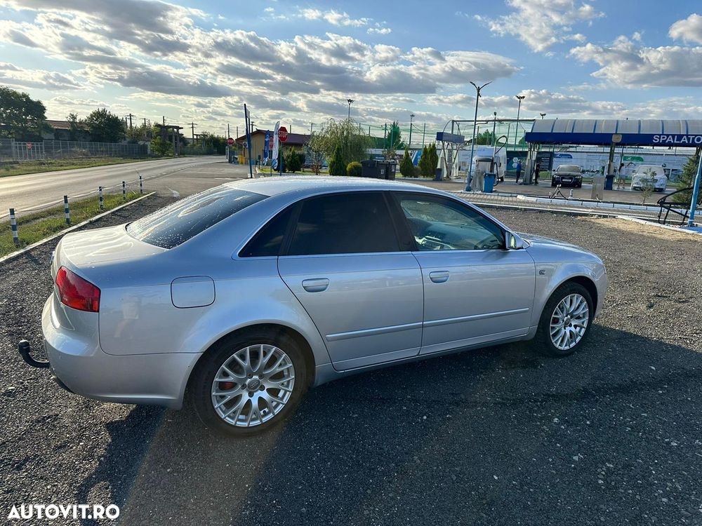 Audi A4 Avant 1.8 TFSI Ambition - 7
