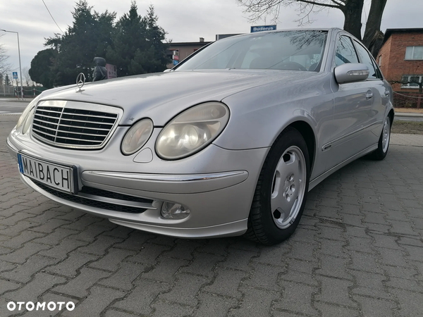 Mercedes-Benz Klasa E 220 CDI T Avantgarde