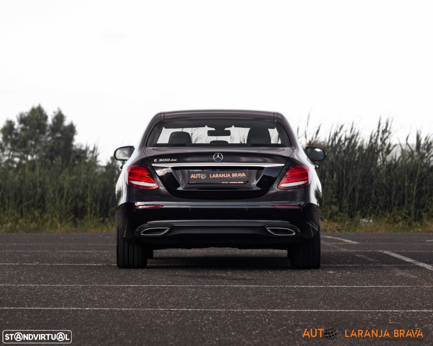 Mercedes-Benz E 300 de Avantgarde - 15