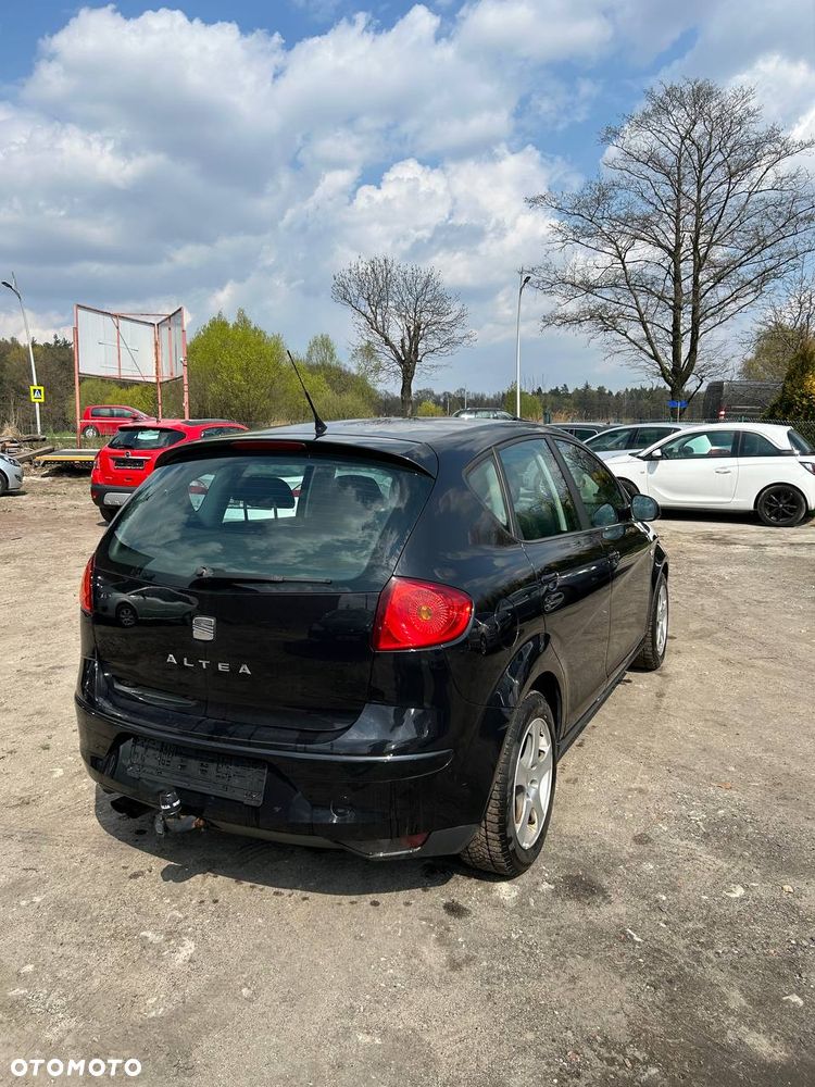 Seat Altea 1.4 TSI Comfort Limited - 6