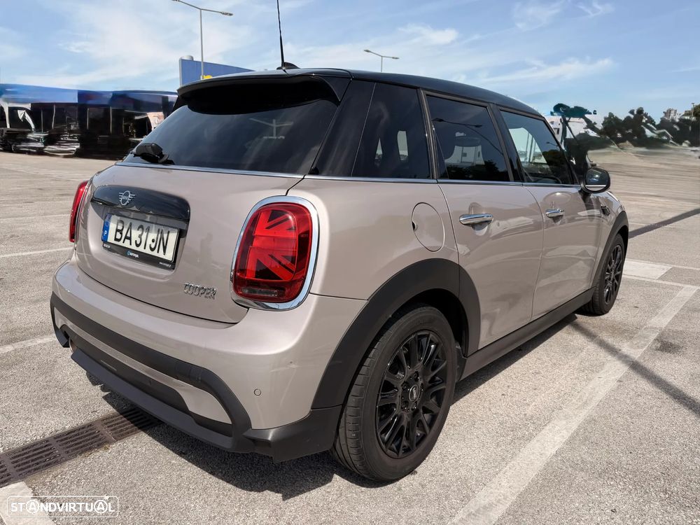 MINI 5 Portas Cooper 4Business Plus Auto - 2