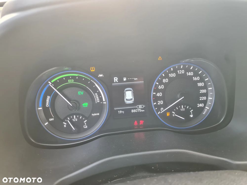 Hyundai Kona 1.6 GDI Hybrid Premium DCT - 33