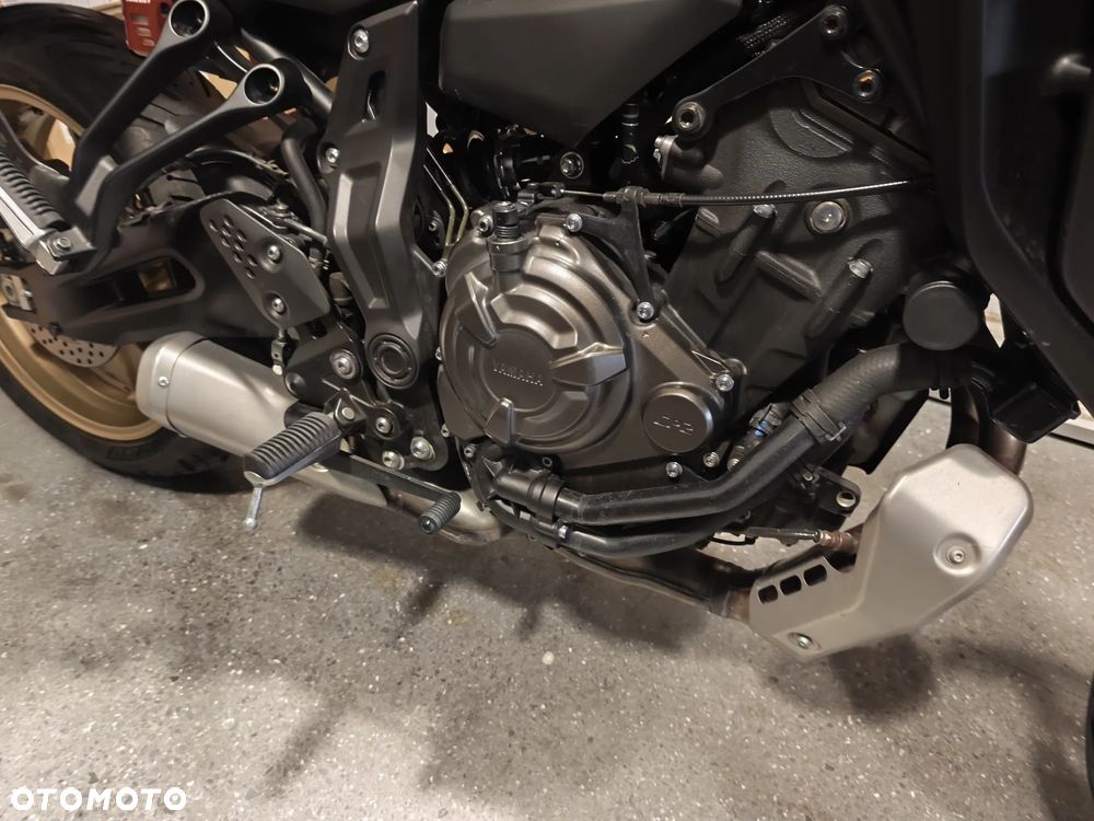 Yamaha Tracer - 16