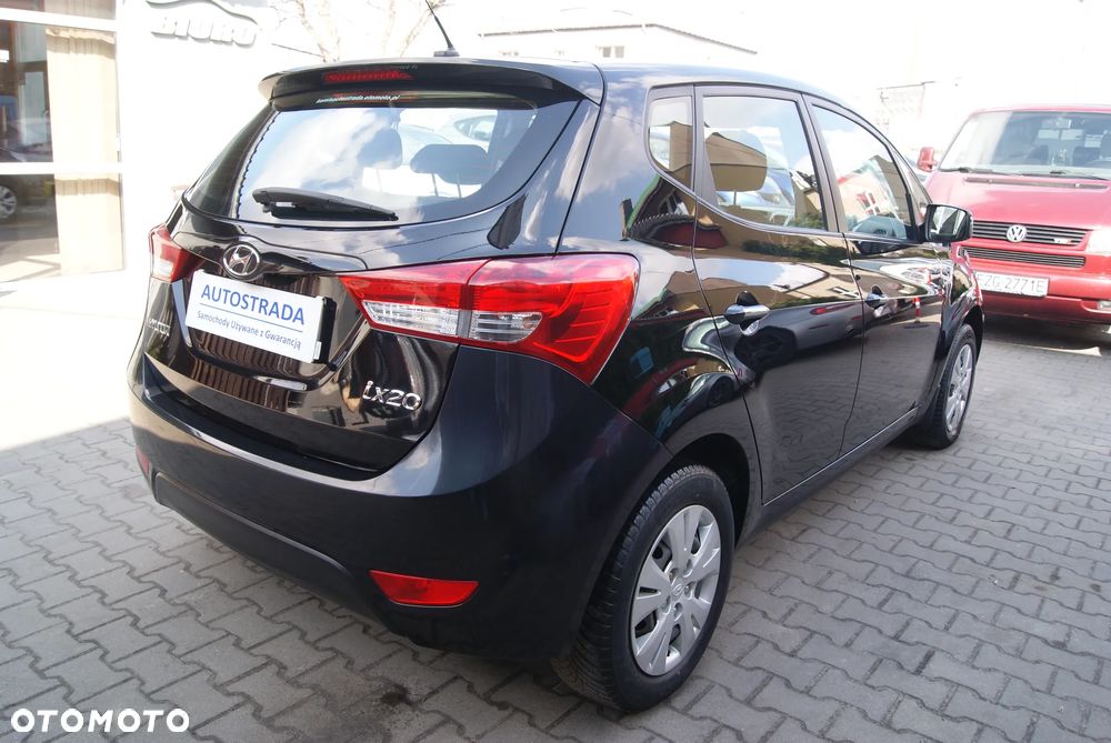Hyundai ix20 1.4 5 Star Edition - 5