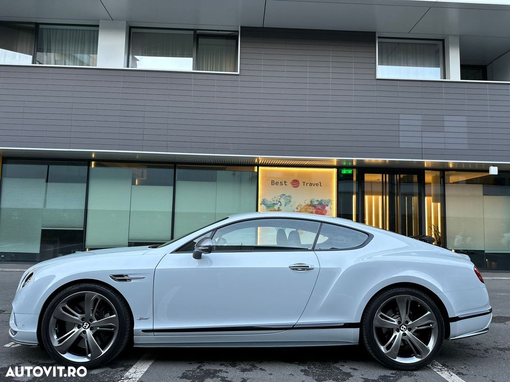 Bentley Continental Speed - 6