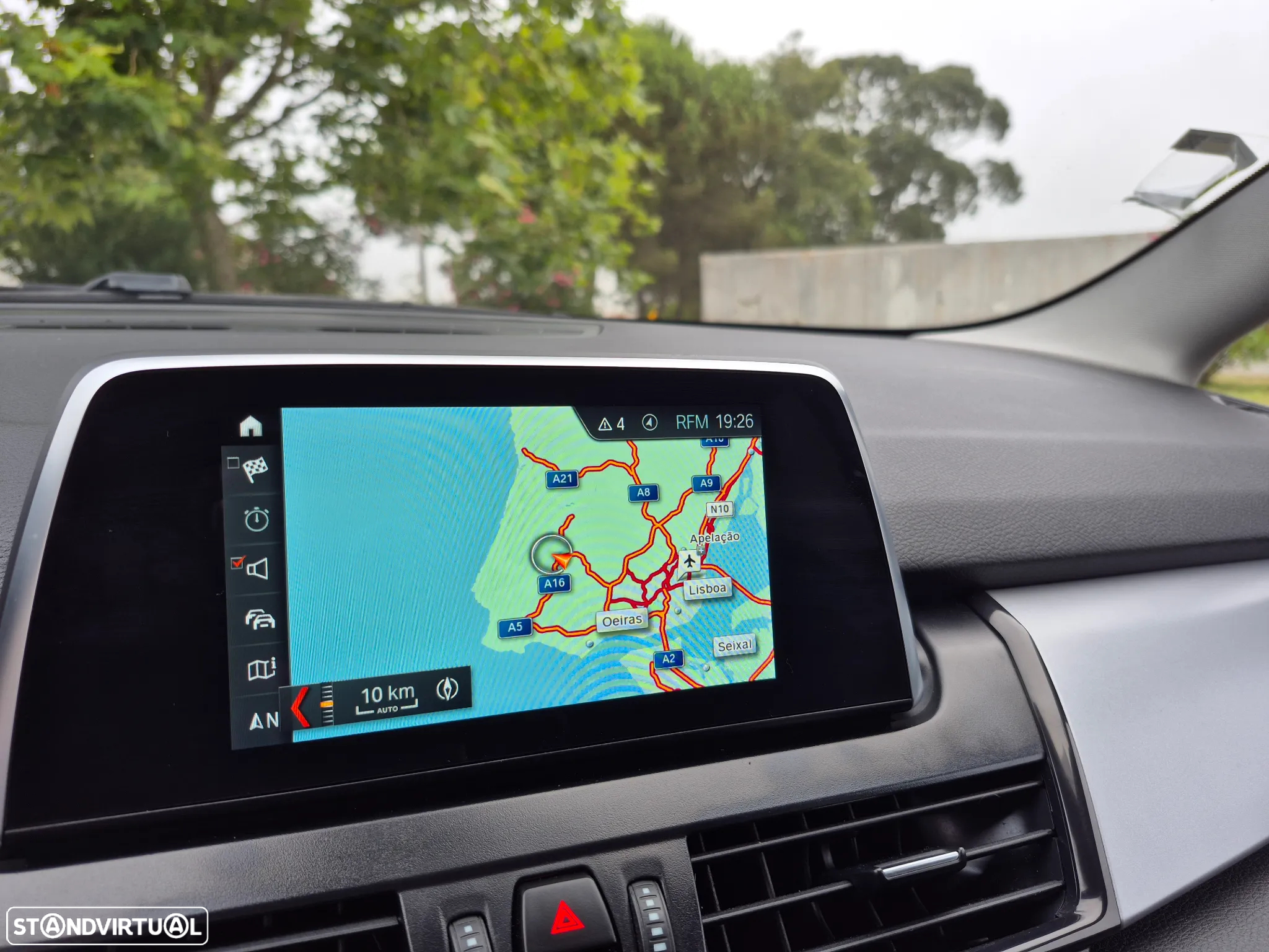 BMW 216 Gran Tourer i 7L Advantage - 18